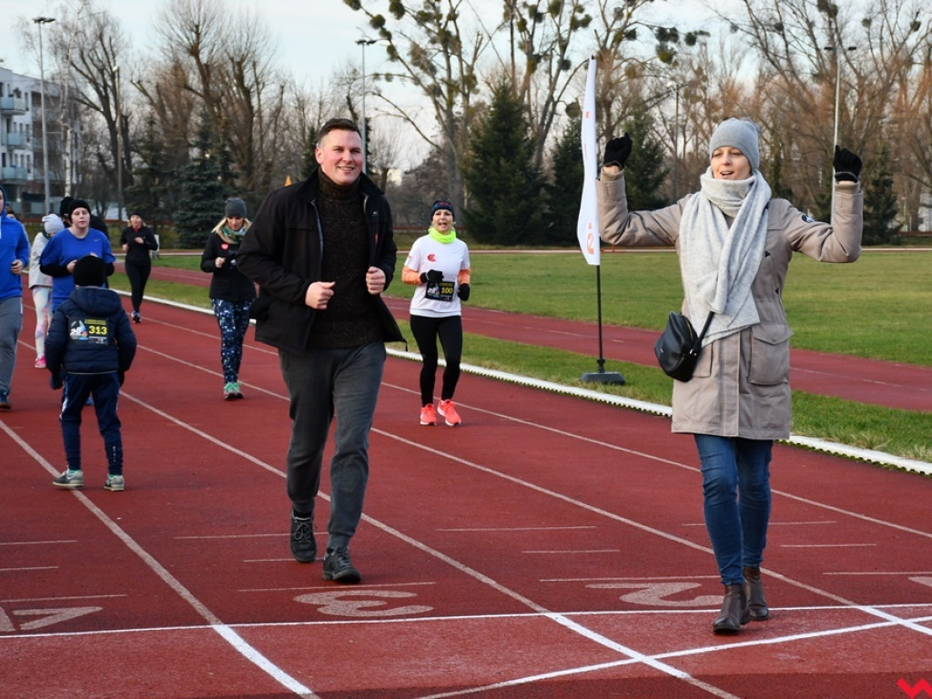 [WOŚP 2020] Jacek Klimczak przebiegł dla WOŚP-u 150 kilometrów! Sztafeta rekordowa pod każdym względem