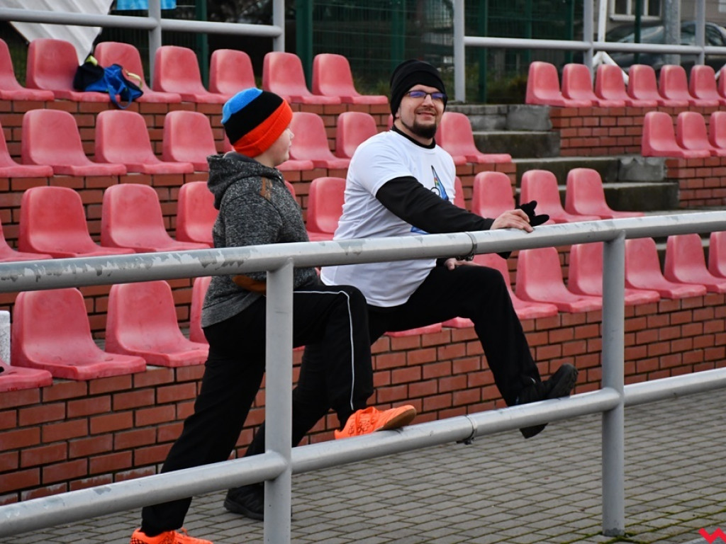 [WOŚP 2020] Jacek Klimczak przebiegł dla WOŚP-u 150 kilometrów! Sztafeta rekordowa pod każdym względem