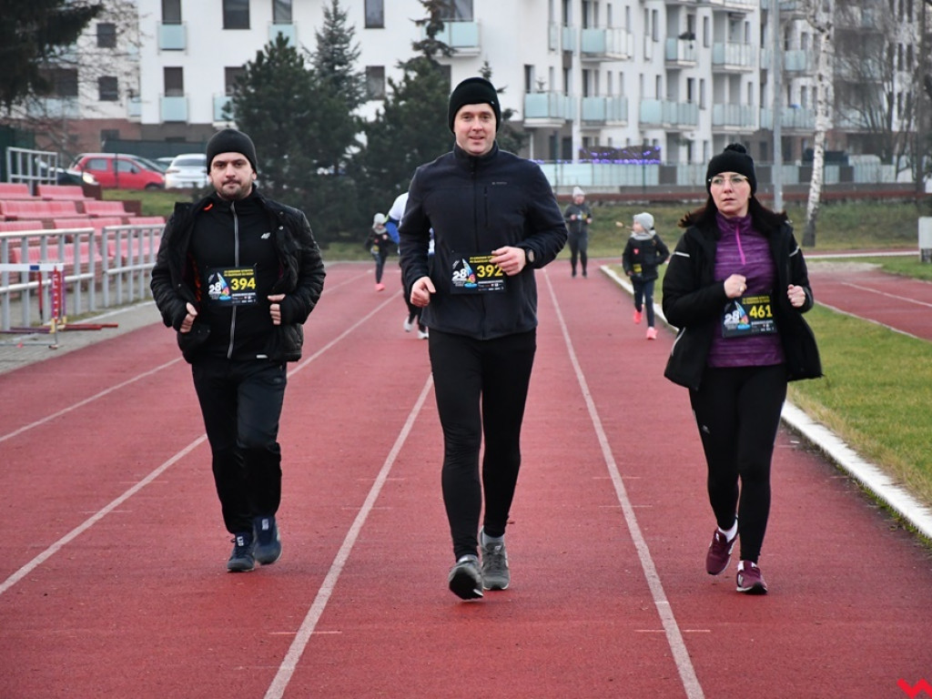[WOŚP 2020] Jacek Klimczak przebiegł dla WOŚP-u 150 kilometrów! Sztafeta rekordowa pod każdym względem