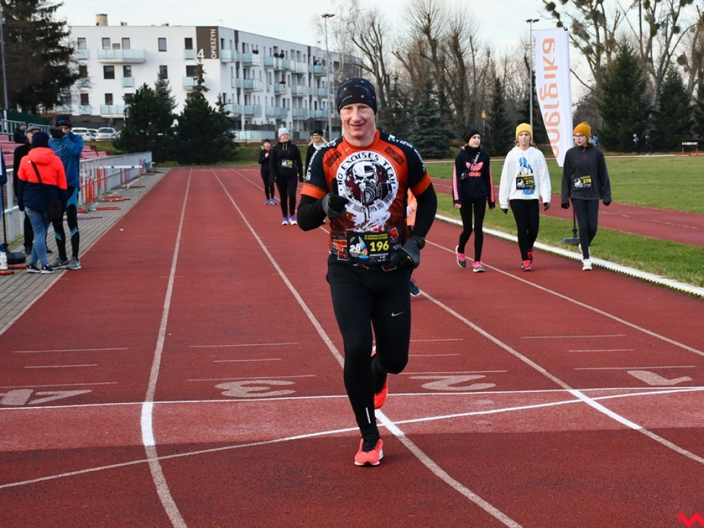 [WOŚP 2020] Jacek Klimczak przebiegł dla WOŚP-u 150 kilometrów! Sztafeta rekordowa pod każdym względem