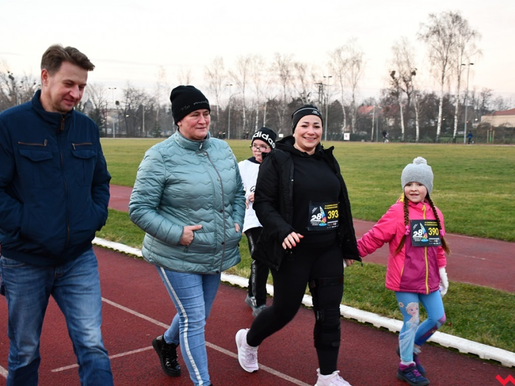 [WOŚP 2020] Jacek Klimczak przebiegł dla WOŚP-u 150 kilometrów! Sztafeta rekordowa pod każdym względem