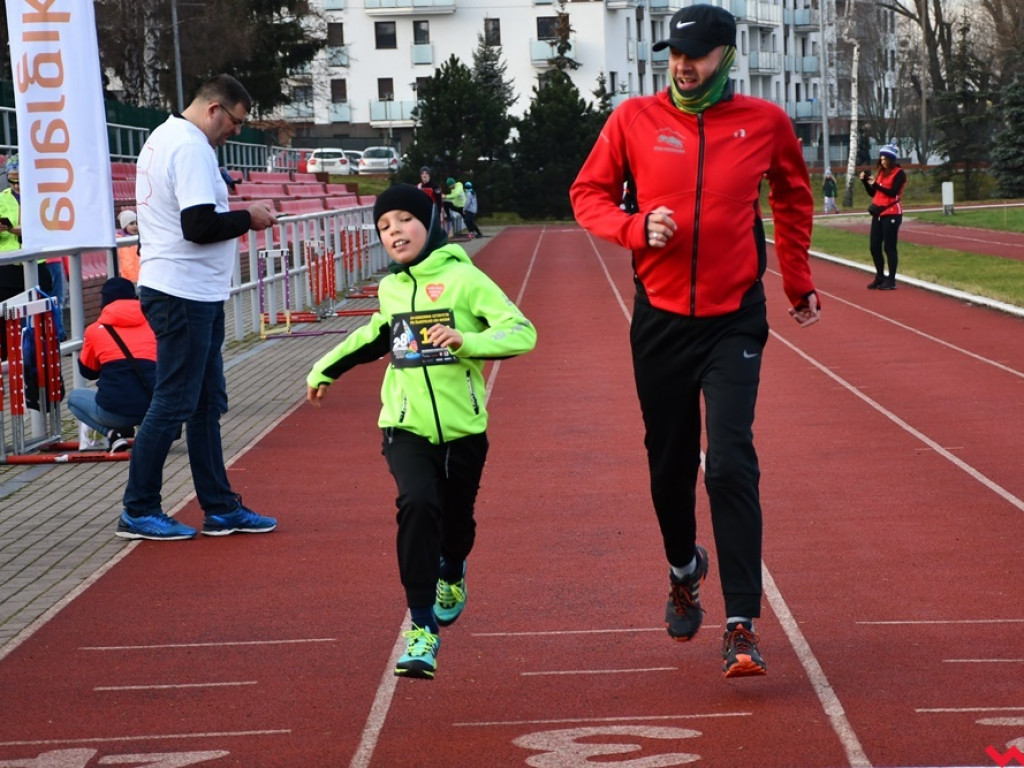 [WOŚP 2020] Jacek Klimczak przebiegł dla WOŚP-u 150 kilometrów! Sztafeta rekordowa pod każdym względem