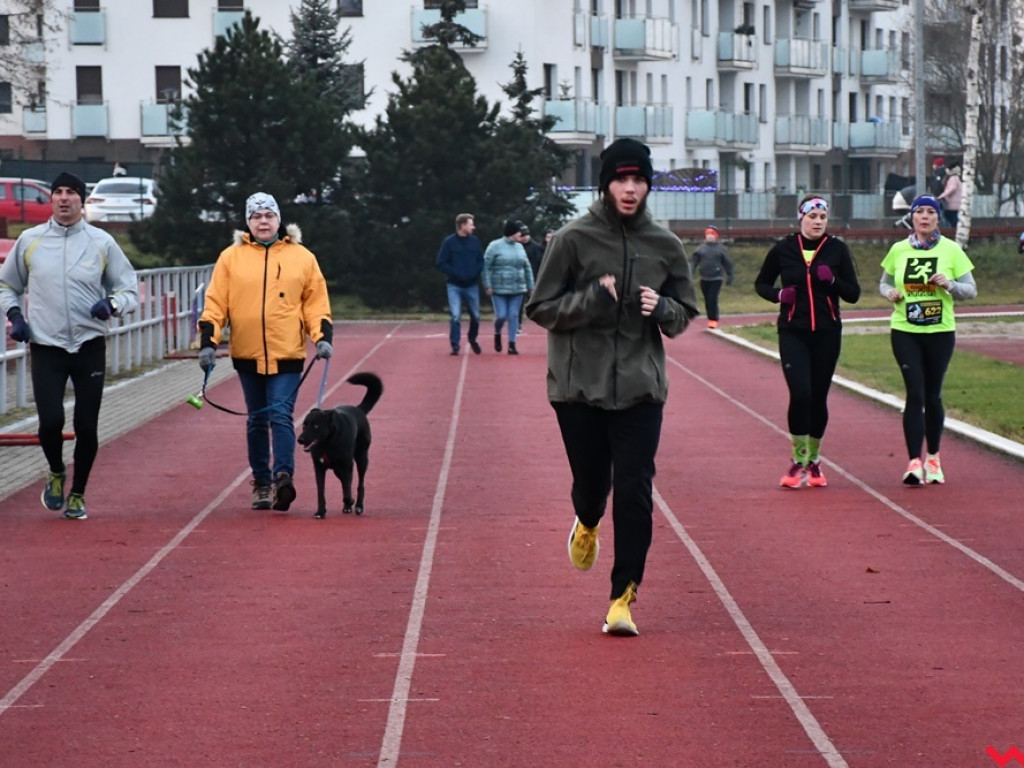 [WOŚP 2020] Jacek Klimczak przebiegł dla WOŚP-u 150 kilometrów! Sztafeta rekordowa pod każdym względem