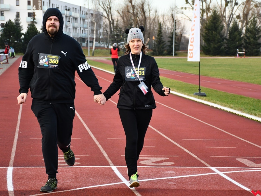 [WOŚP 2020] Jacek Klimczak przebiegł dla WOŚP-u 150 kilometrów! Sztafeta rekordowa pod każdym względem