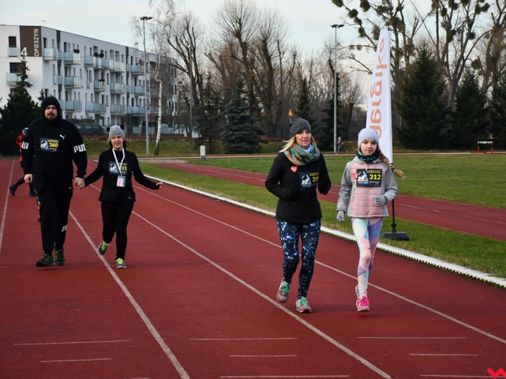 [WOŚP 2020] Jacek Klimczak przebiegł dla WOŚP-u 150 kilometrów! Sztafeta rekordowa pod każdym względem