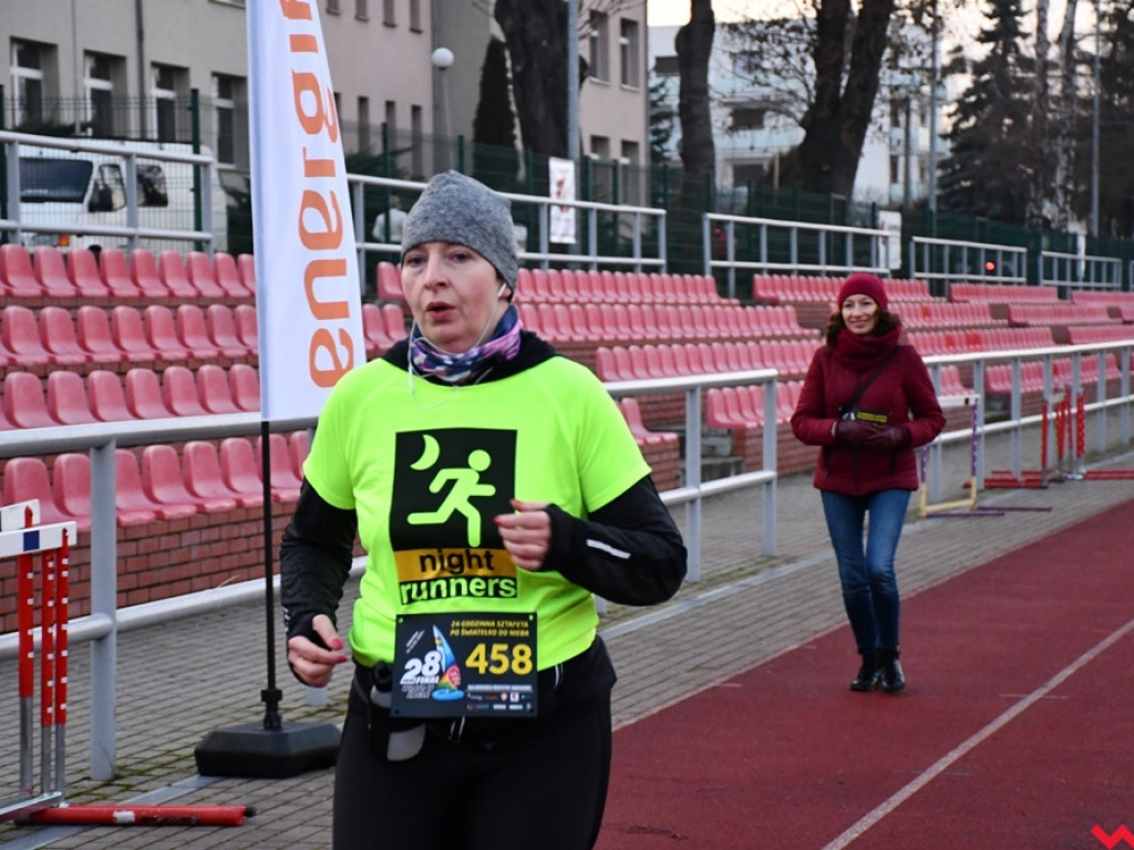 [WOŚP 2020] Jacek Klimczak przebiegł dla WOŚP-u 150 kilometrów! Sztafeta rekordowa pod każdym względem