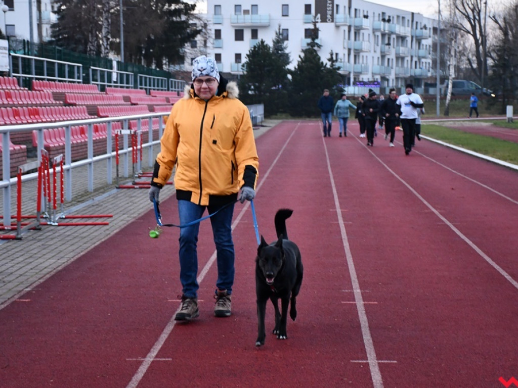 [WOŚP 2020] Jacek Klimczak przebiegł dla WOŚP-u 150 kilometrów! Sztafeta rekordowa pod każdym względem