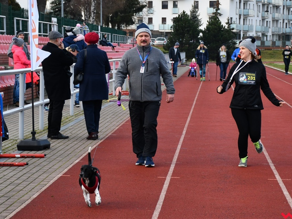 [WOŚP 2020] Jacek Klimczak przebiegł dla WOŚP-u 150 kilometrów! Sztafeta rekordowa pod każdym względem