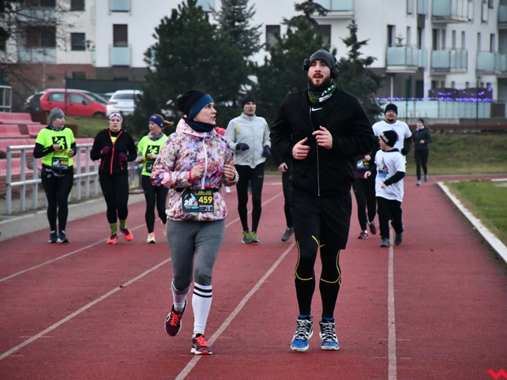 [WOŚP 2020] Jacek Klimczak przebiegł dla WOŚP-u 150 kilometrów! Sztafeta rekordowa pod każdym względem