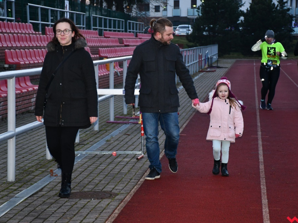 [WOŚP 2020] Jacek Klimczak przebiegł dla WOŚP-u 150 kilometrów! Sztafeta rekordowa pod każdym względem