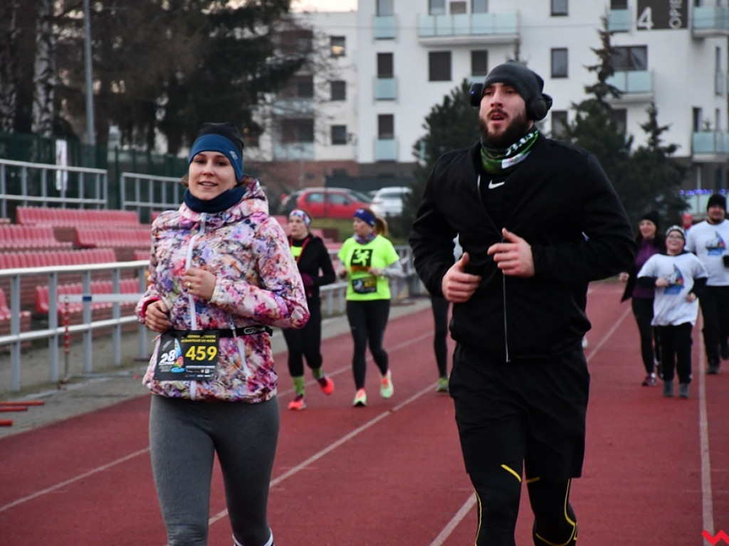 [WOŚP 2020] Jacek Klimczak przebiegł dla WOŚP-u 150 kilometrów! Sztafeta rekordowa pod każdym względem