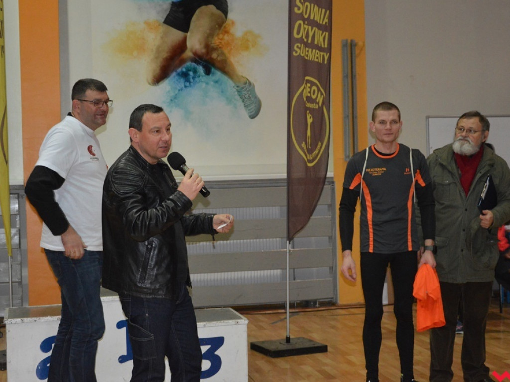 [WOŚP 2020] Jacek Klimczak przebiegł dla WOŚP-u 150 kilometrów! Sztafeta rekordowa pod każdym względem