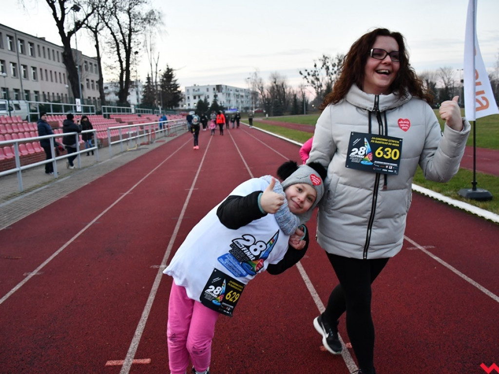 [WOŚP 2020] Jacek Klimczak przebiegł dla WOŚP-u 150 kilometrów! Sztafeta rekordowa pod każdym względem
