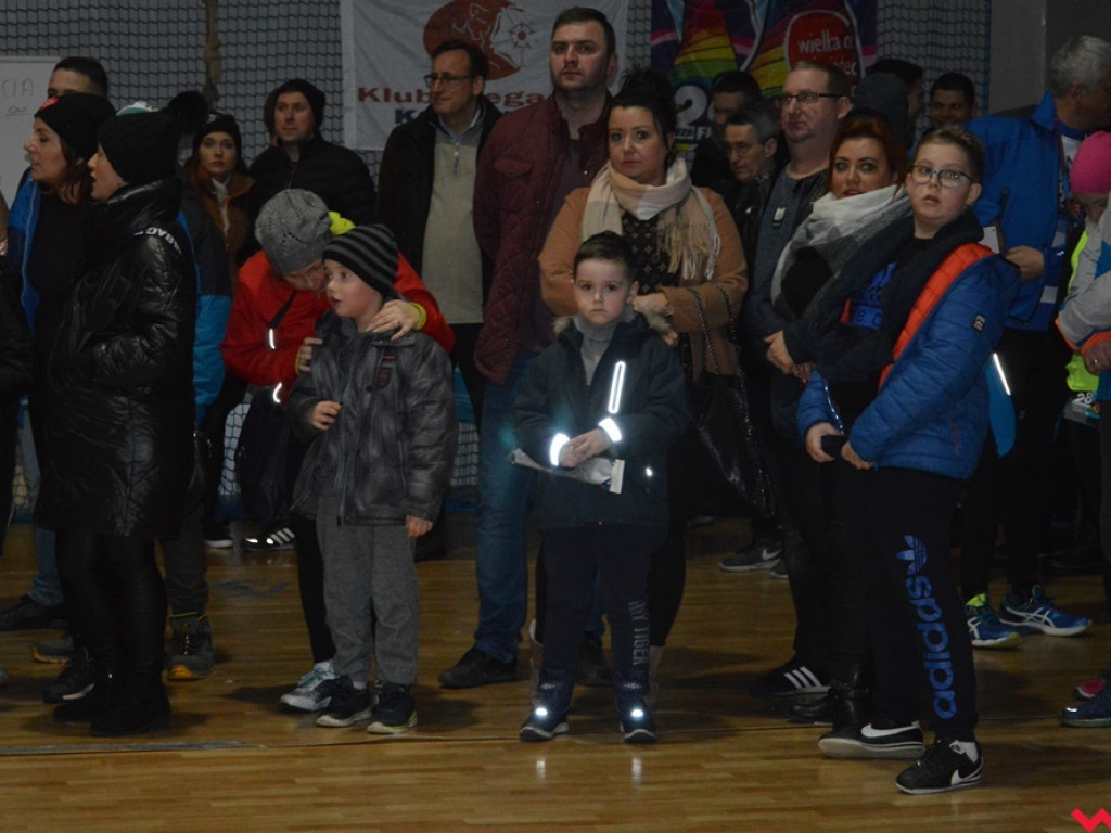[WOŚP 2020] Jacek Klimczak przebiegł dla WOŚP-u 150 kilometrów! Sztafeta rekordowa pod każdym względem
