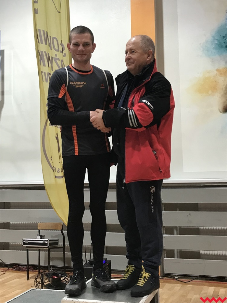 [WOŚP 2020] Jacek Klimczak przebiegł dla WOŚP-u 150 kilometrów! Sztafeta rekordowa pod każdym względem