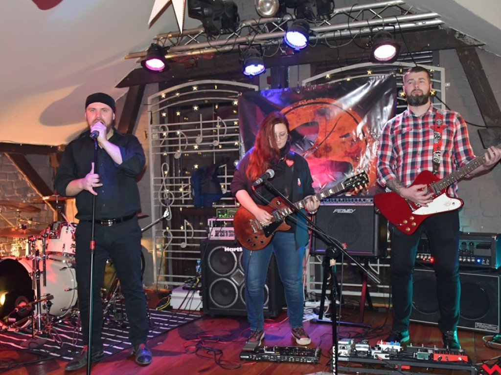 [WOŚP 2020] W AQQ rockowa nuta i oczywiście – rekordy