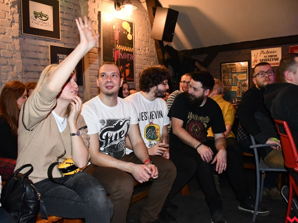 [WOŚP 2020] W AQQ rockowa nuta i oczywiście – rekordy
