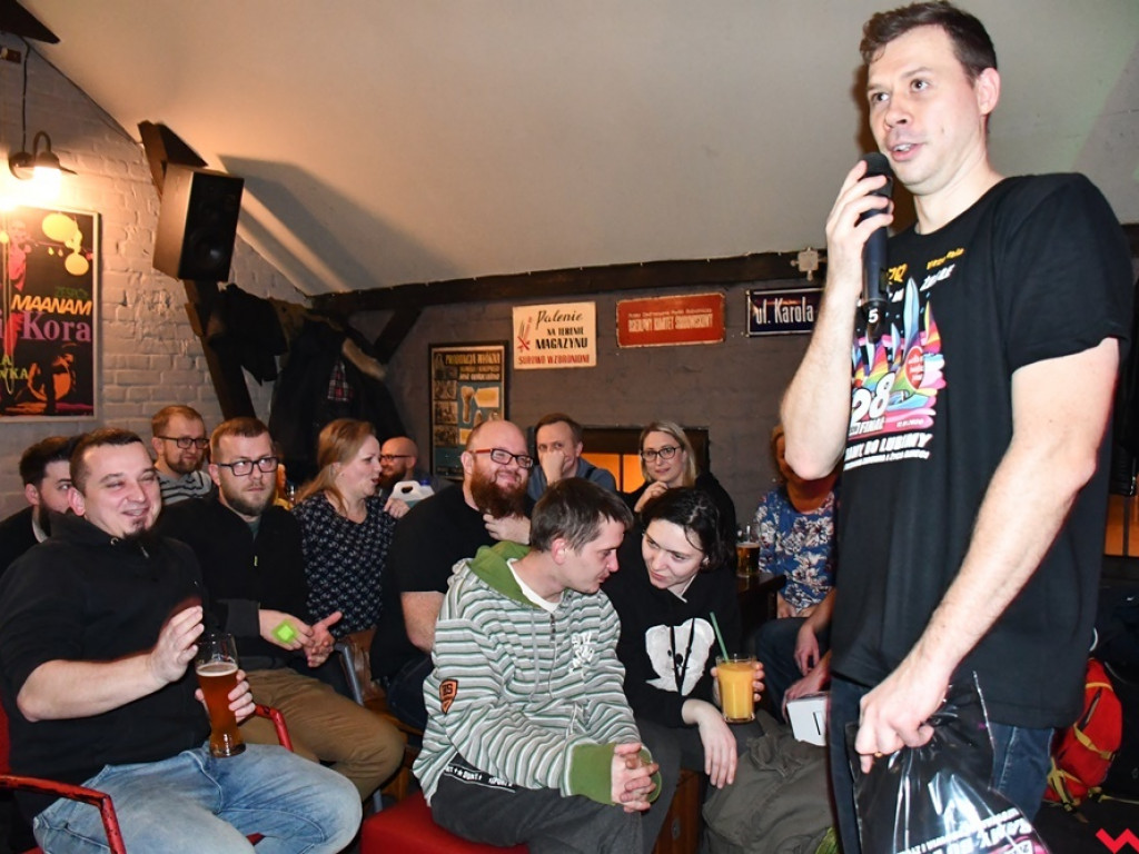 [WOŚP 2020] W AQQ rockowa nuta i oczywiście – rekordy