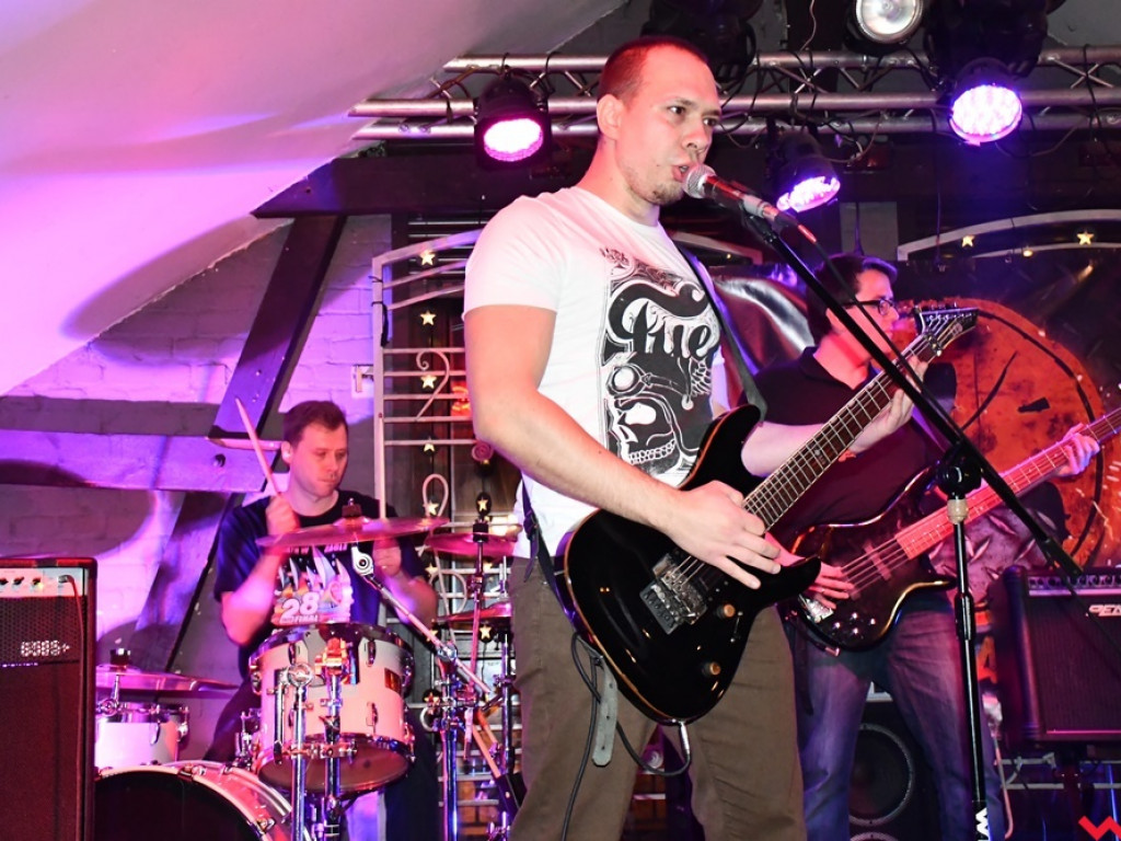 [WOŚP 2020] W AQQ rockowa nuta i oczywiście – rekordy