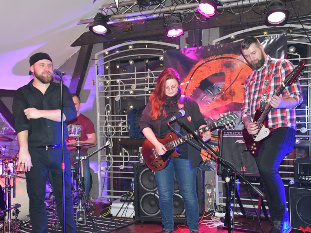 [WOŚP 2020] W AQQ rockowa nuta i oczywiście – rekordy