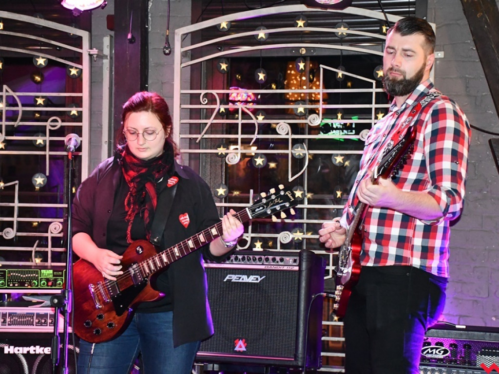 [WOŚP 2020] W AQQ rockowa nuta i oczywiście – rekordy