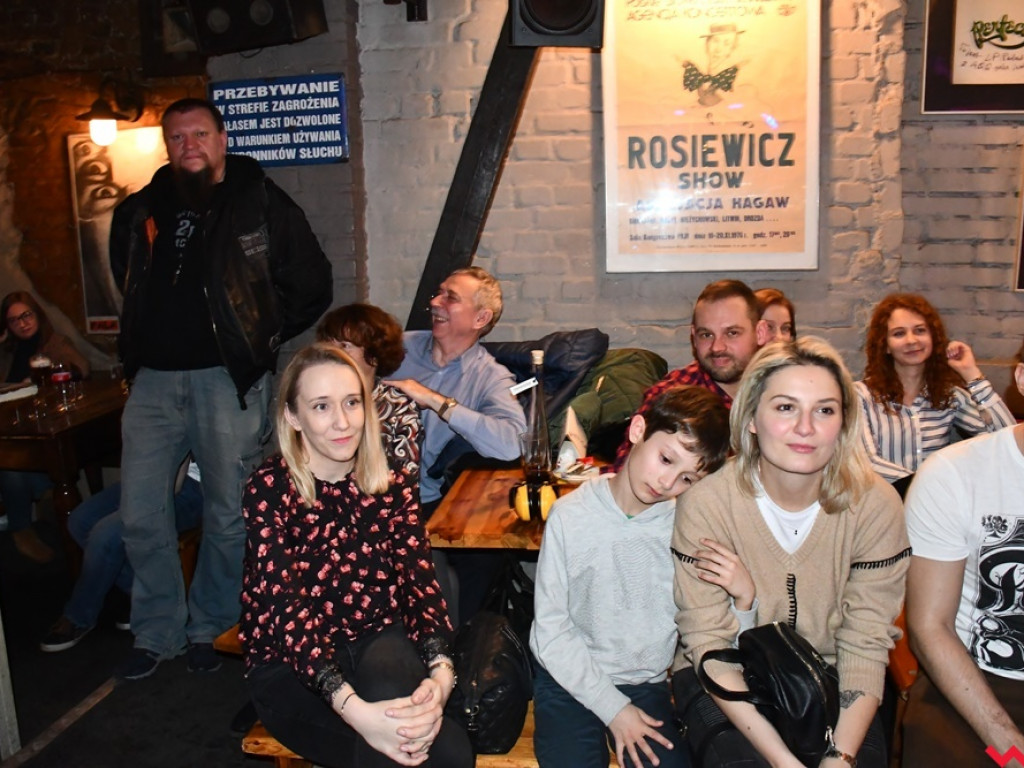 [WOŚP 2020] W AQQ rockowa nuta i oczywiście – rekordy