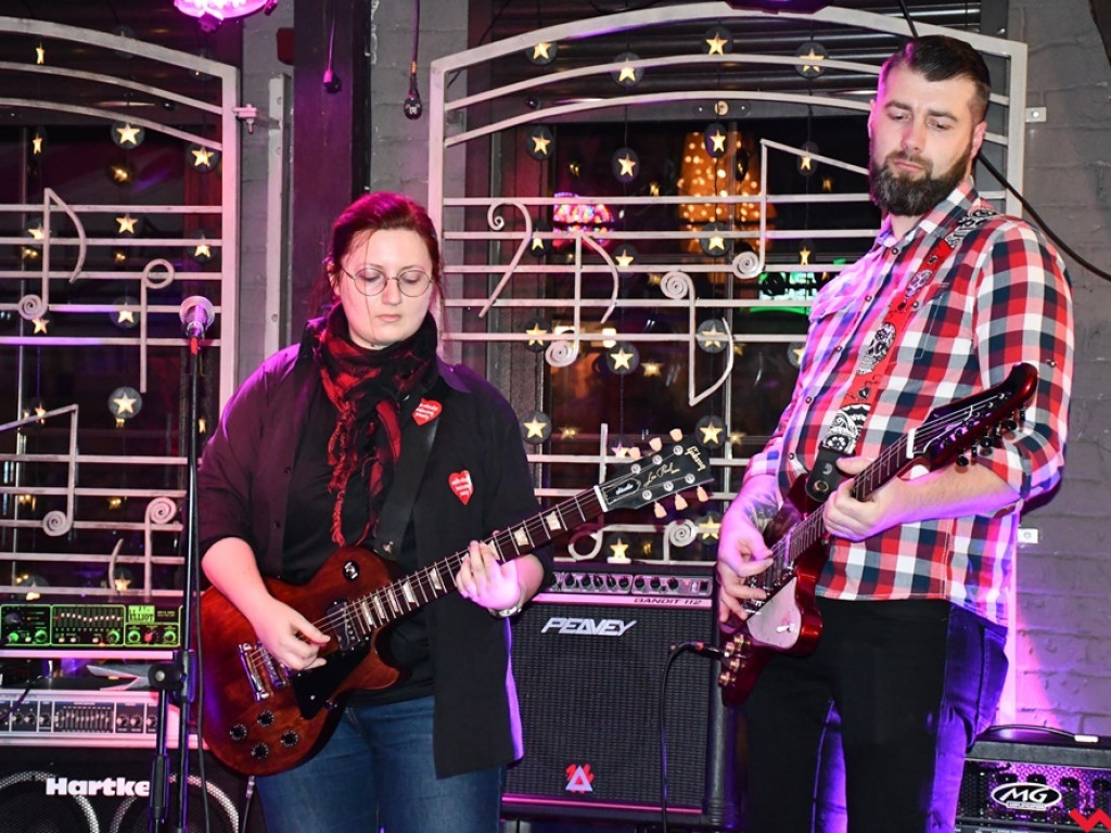 [WOŚP 2020] W AQQ rockowa nuta i oczywiście – rekordy