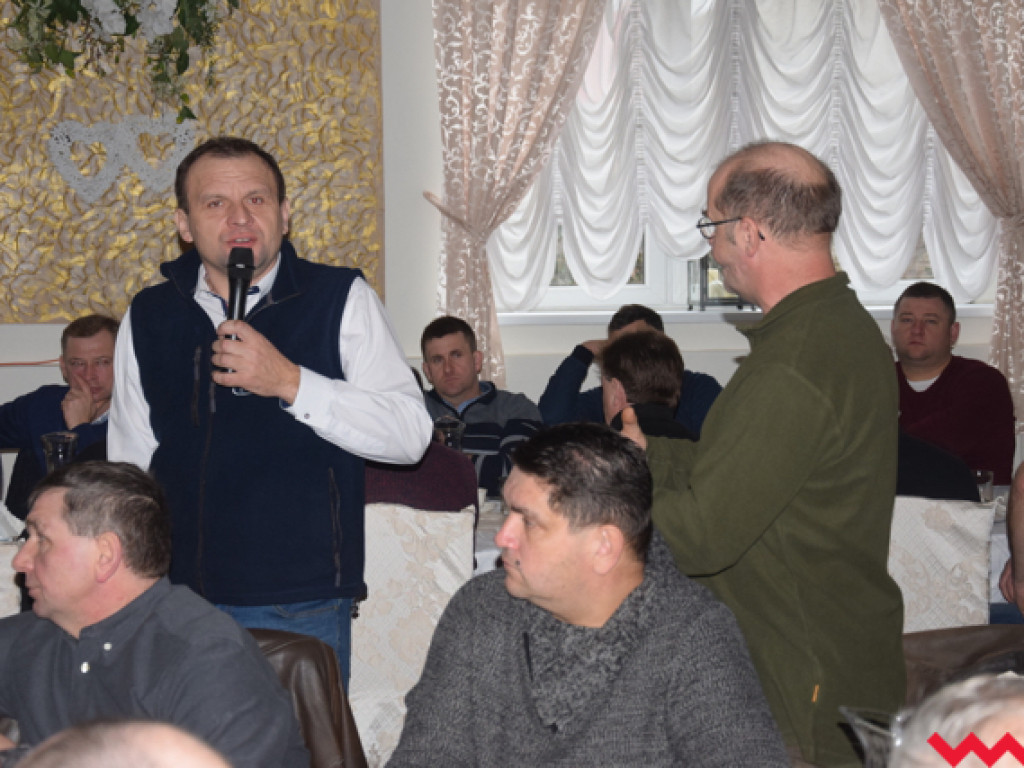Jak żyje się z ASF-em? Spotkanie rolników w Gutowie Wielkim