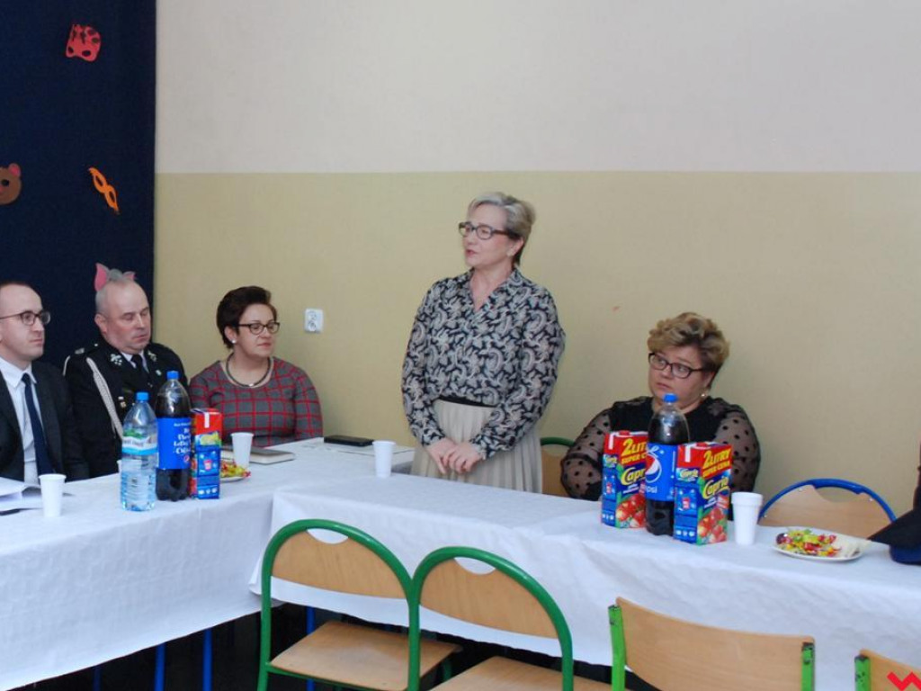 Strażackie podsumowanie OSP Lisewo z udziałem posła