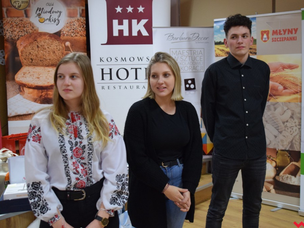 Niewielka frekwencja i wielkie emocje na kulinarnych turniejach dla młodych rzemieślników
