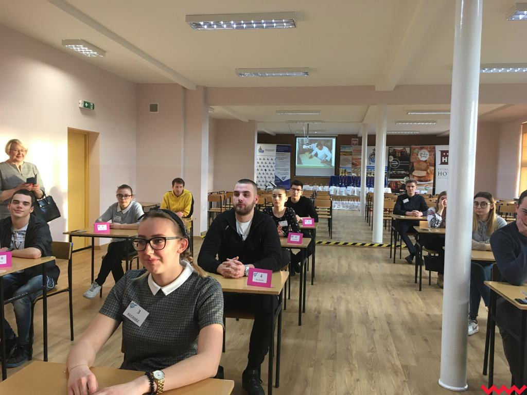 Niewielka frekwencja i wielkie emocje na kulinarnych turniejach dla młodych rzemieślników