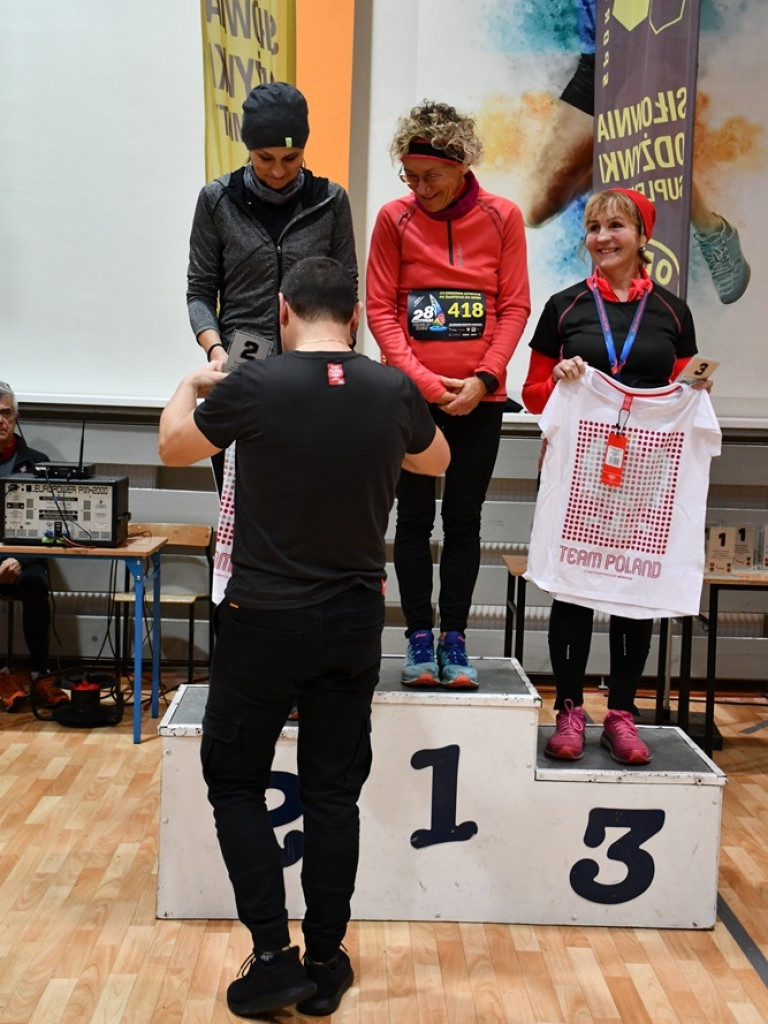 Najwytrwalsi z biegaczy. Podsumowanie Grand Prix Powiatu Wrzesińskiego
