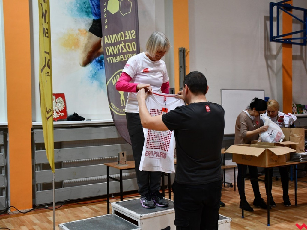 Najwytrwalsi z biegaczy. Podsumowanie Grand Prix Powiatu Wrzesińskiego