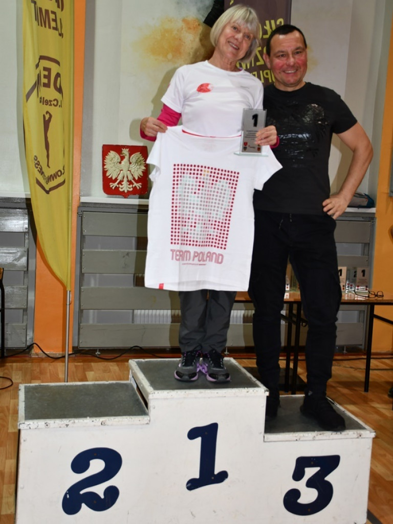Najwytrwalsi z biegaczy. Podsumowanie Grand Prix Powiatu Wrzesińskiego