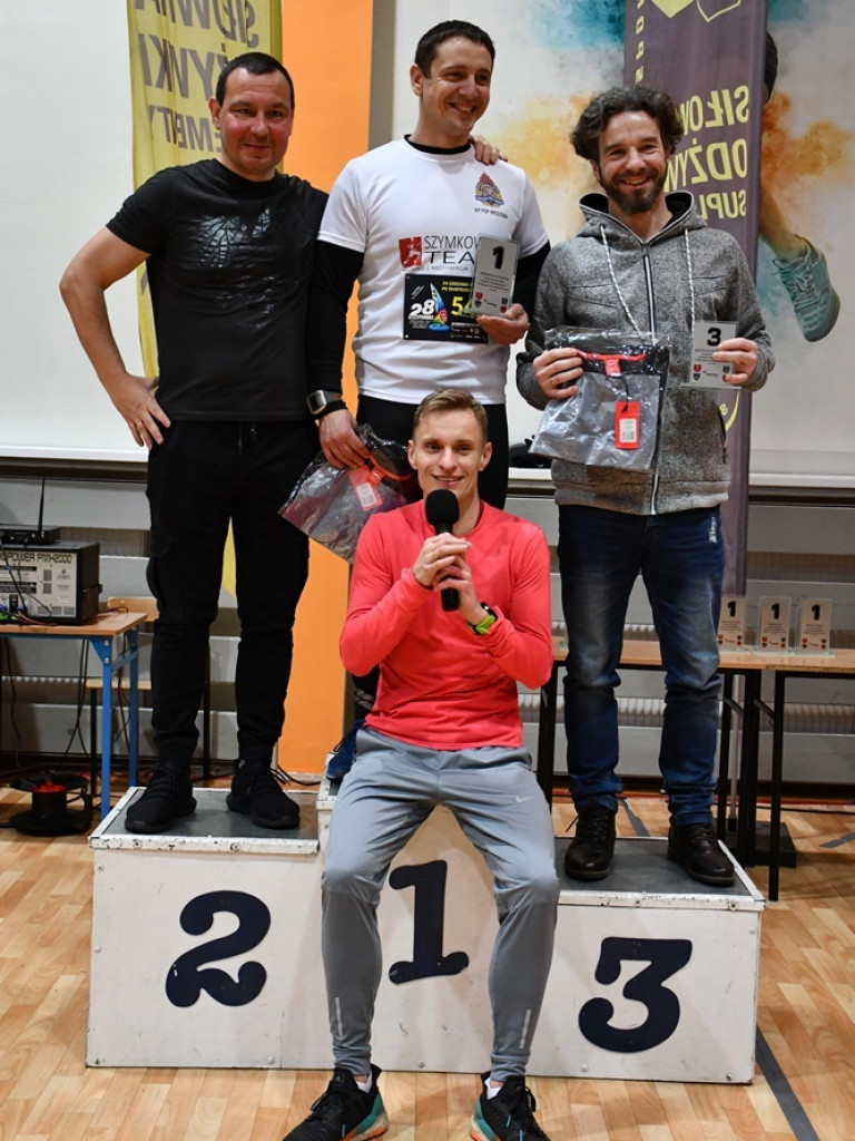 Najwytrwalsi z biegaczy. Podsumowanie Grand Prix Powiatu Wrzesińskiego