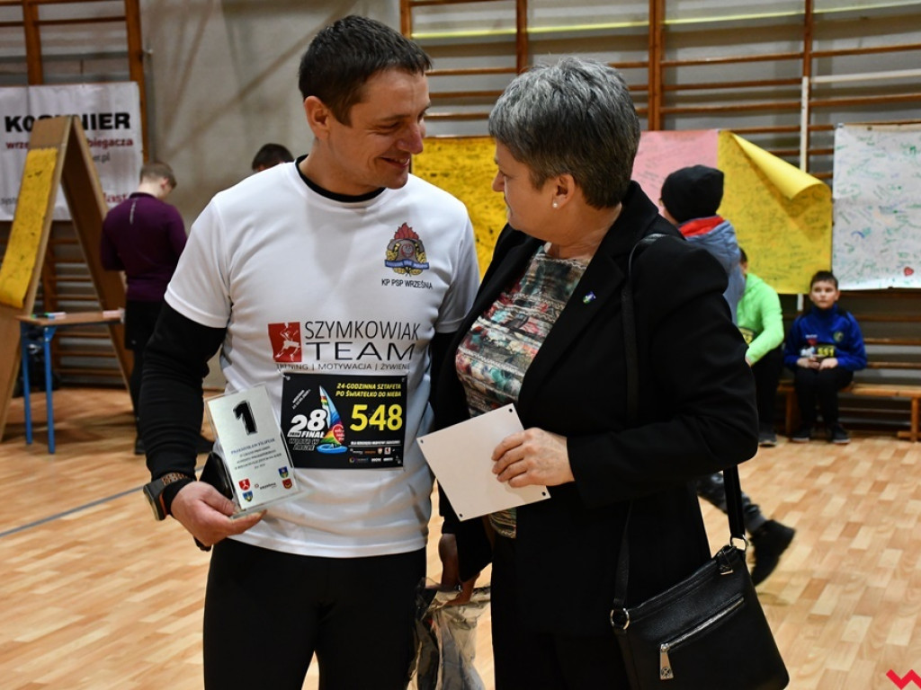 Najwytrwalsi z biegaczy. Podsumowanie Grand Prix Powiatu Wrzesińskiego