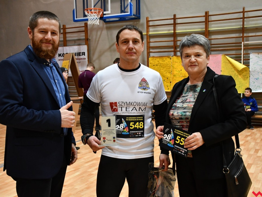 Najwytrwalsi z biegaczy. Podsumowanie Grand Prix Powiatu Wrzesińskiego