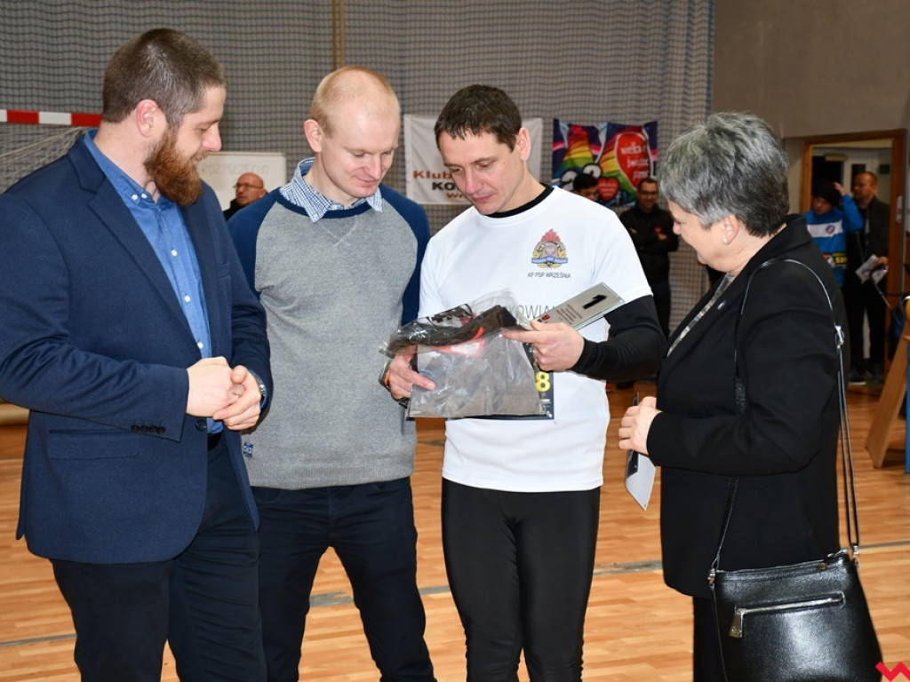 Najwytrwalsi z biegaczy. Podsumowanie Grand Prix Powiatu Wrzesińskiego