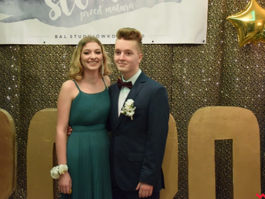 Polonez „Sienkiewicza”. Licealiści sto dni przed maturą