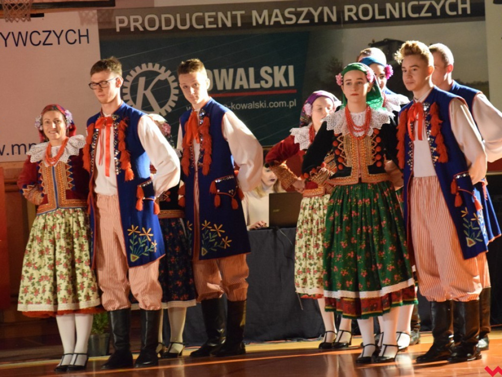 Ivona Pavlović zachęcała do tańca. Karnawałowe show po raz drugi we Wrześni!