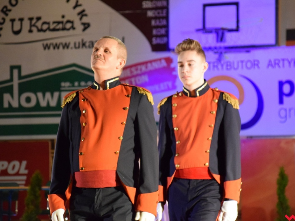 Ivona Pavlović zachęcała do tańca. Karnawałowe show po raz drugi we Wrześni!