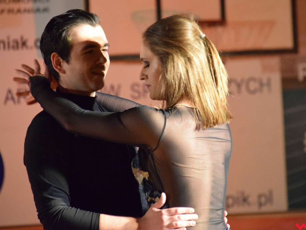 Ivona Pavlović zachęcała do tańca. Karnawałowe show po raz drugi we Wrześni!