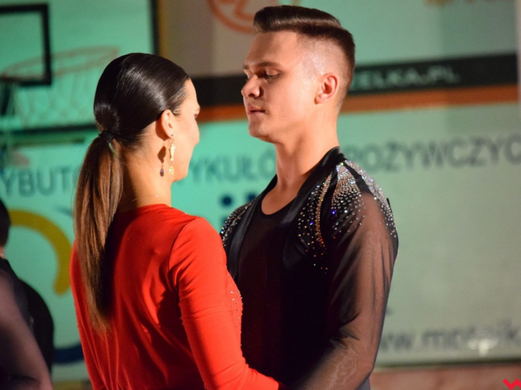 Ivona Pavlović zachęcała do tańca. Karnawałowe show po raz drugi we Wrześni!