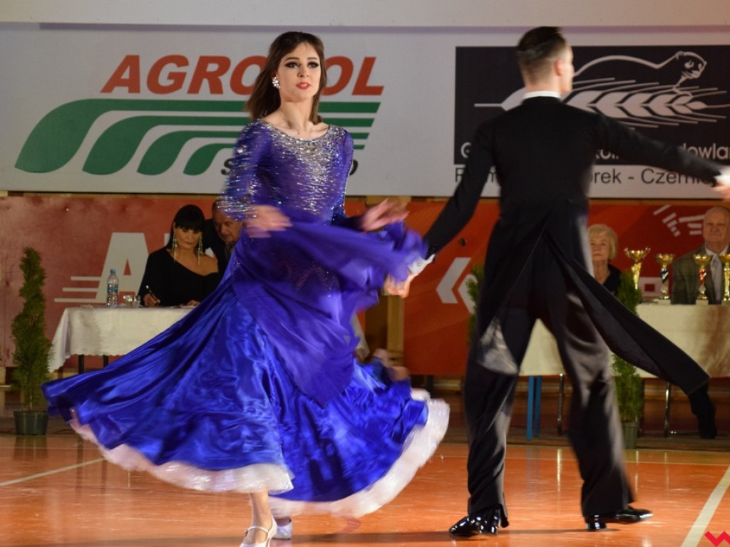 Ivona Pavlović zachęcała do tańca. Karnawałowe show po raz drugi we Wrześni!