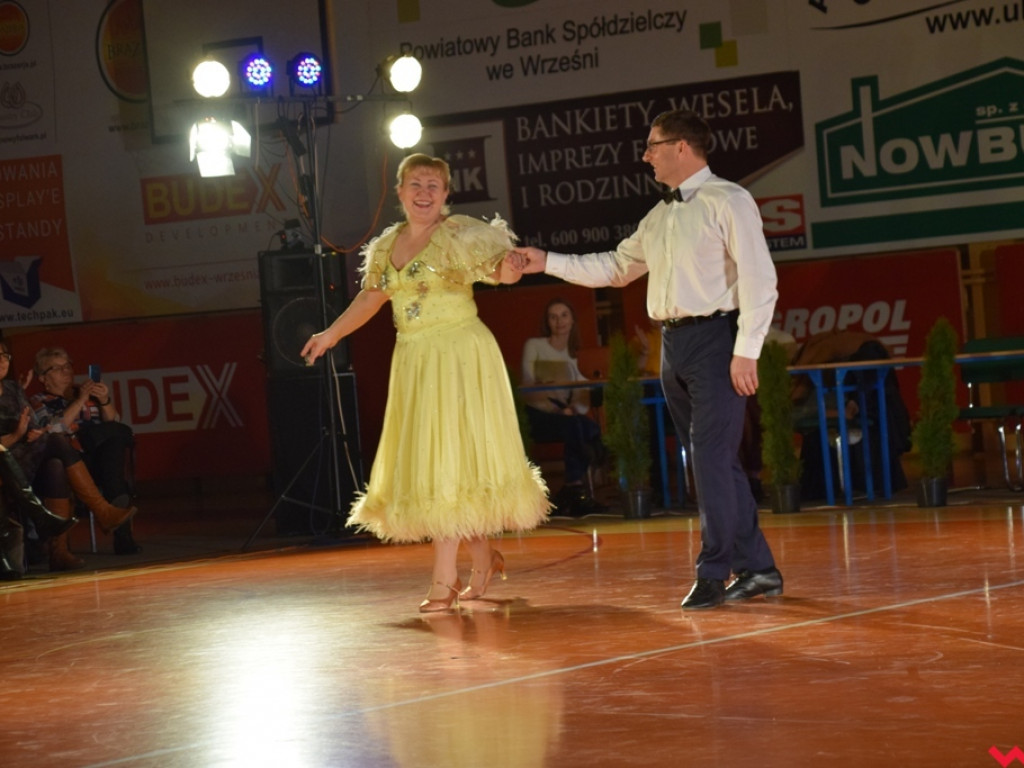 Ivona Pavlović zachęcała do tańca. Karnawałowe show po raz drugi we Wrześni!