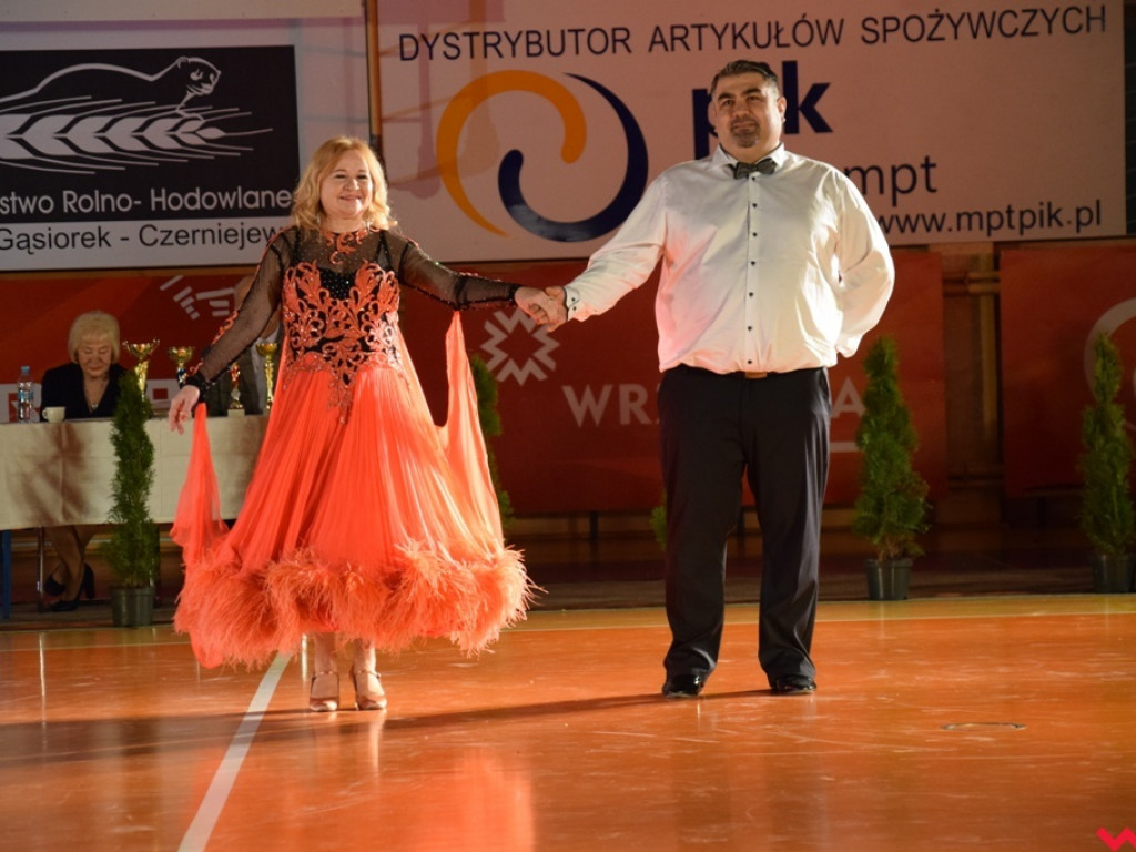 Ivona Pavlović zachęcała do tańca. Karnawałowe show po raz drugi we Wrześni!