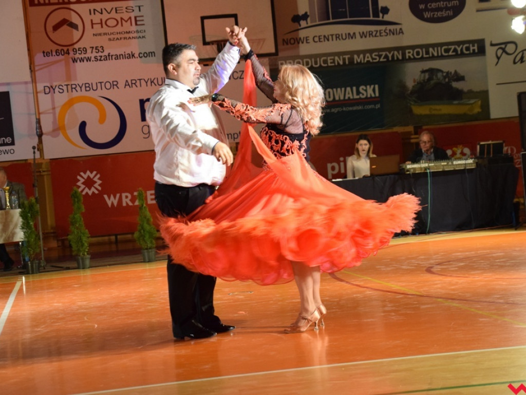 Ivona Pavlović zachęcała do tańca. Karnawałowe show po raz drugi we Wrześni!