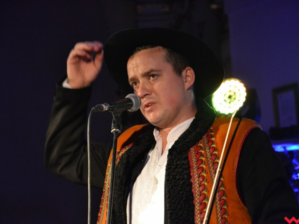 Górale spod samiuśkich Tater śpiewali kolędy. Publiczność była zachwycona