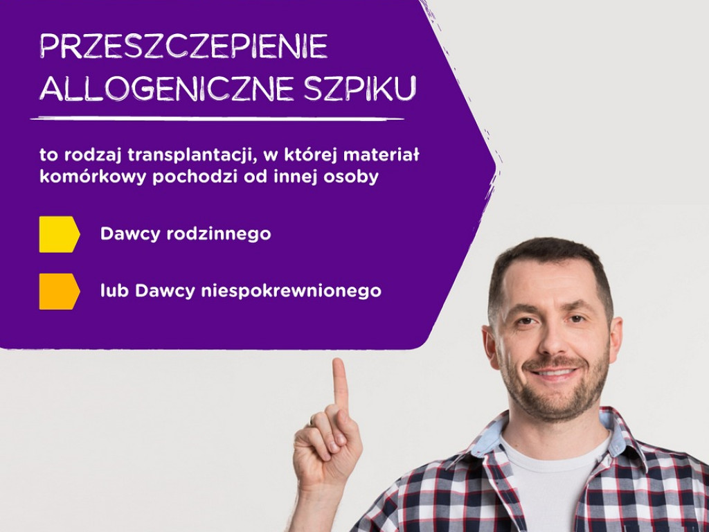 Transplantacja szpiku – co warto o niej wiedzieć?