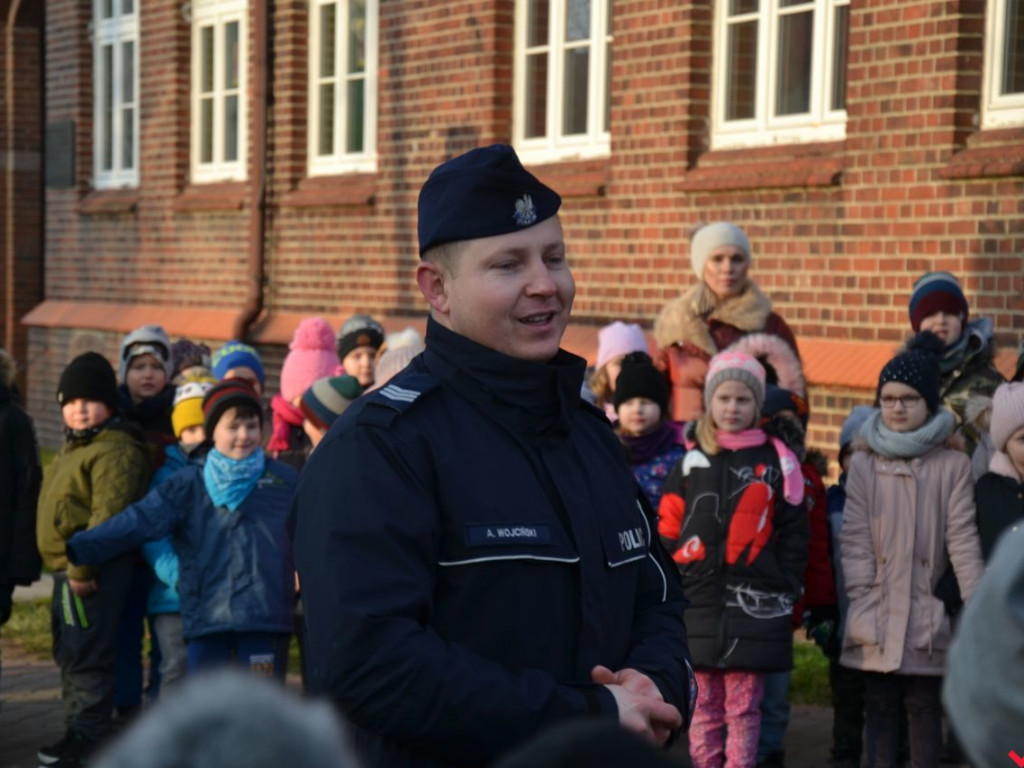 Uważajmy na siebie i innych! Wielka akcja „Bezpieczne ferie” nie tylko dla dzieci
